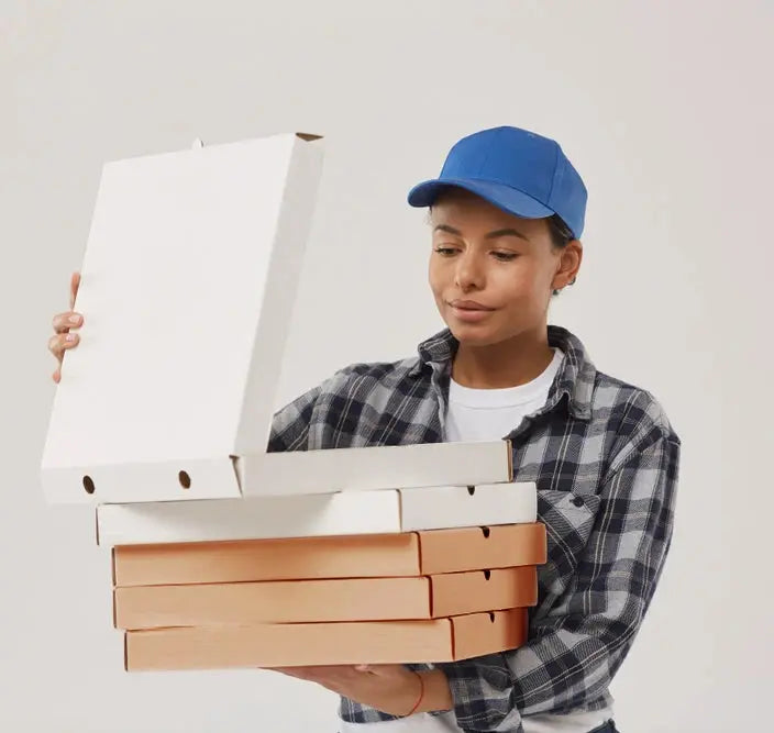 Pizza Boxes ECO BOX